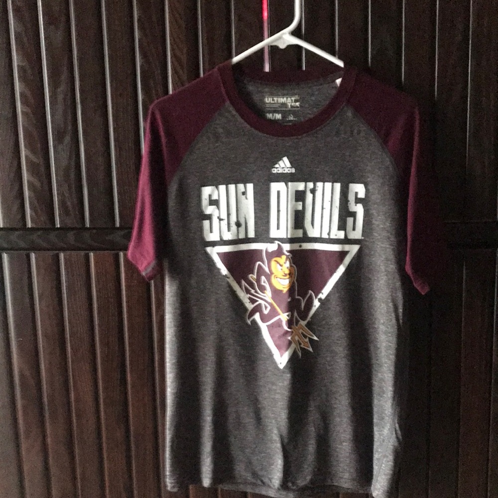 Sun Devils T shirt.